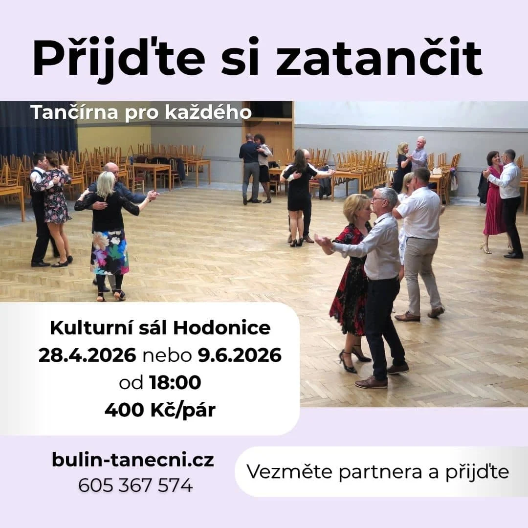 Tančírna mezinárodní den tance