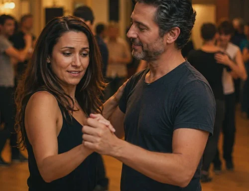 Nervozita v tanečních kurzech: lze se jí zbavit?